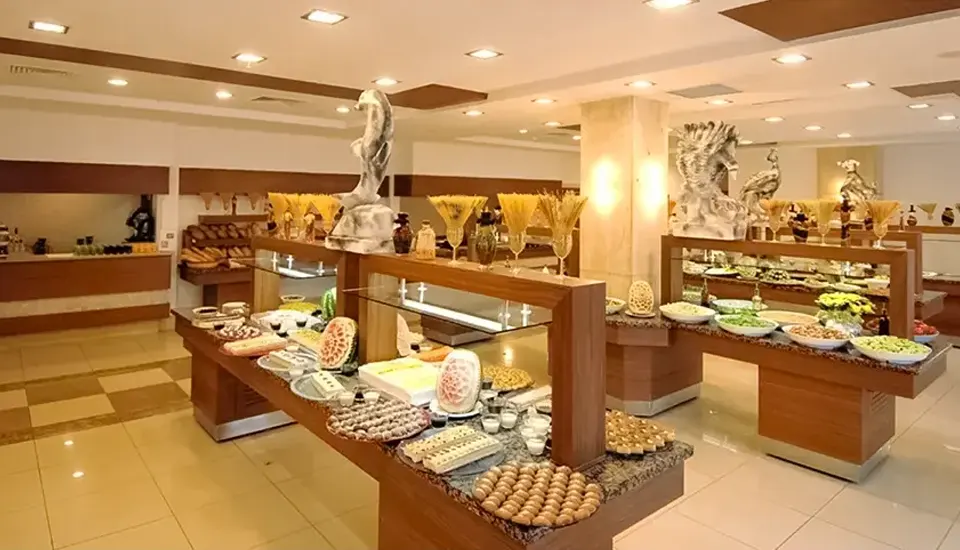 هتل وایکینگ استار آنتالیا